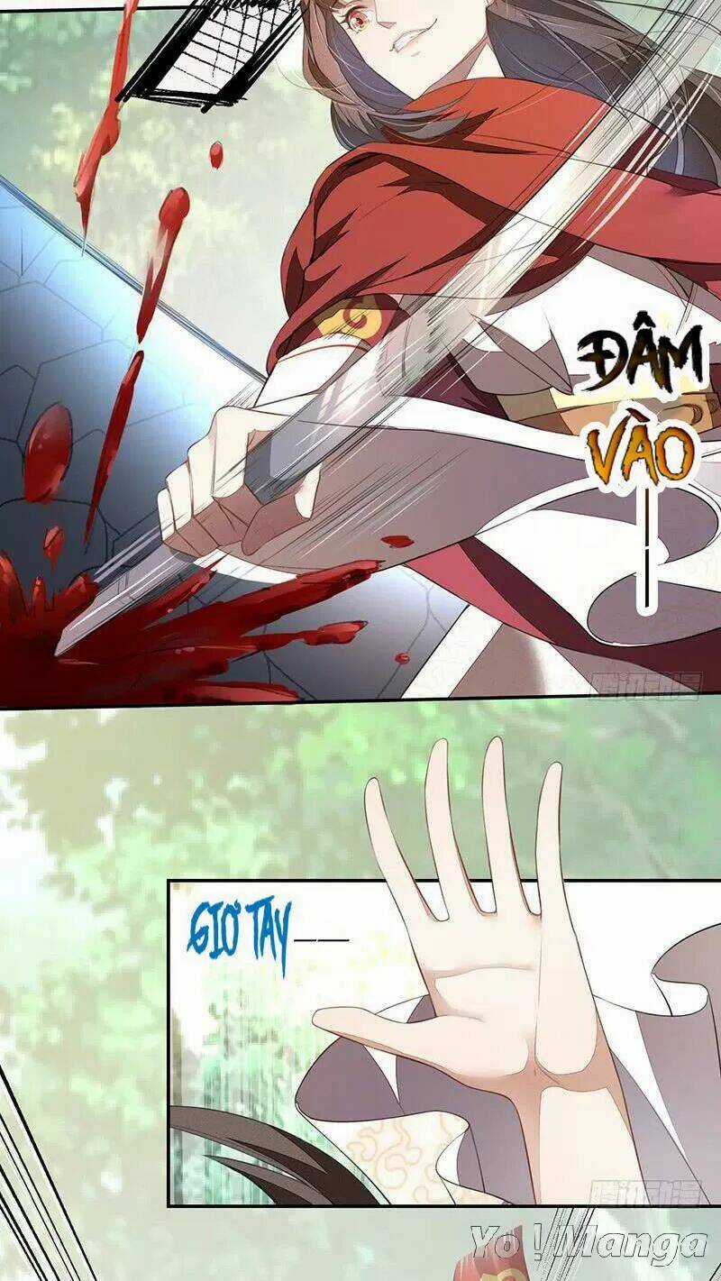 Tuyệt Thế Luyện Đan Sư Chapter 79 trang 20