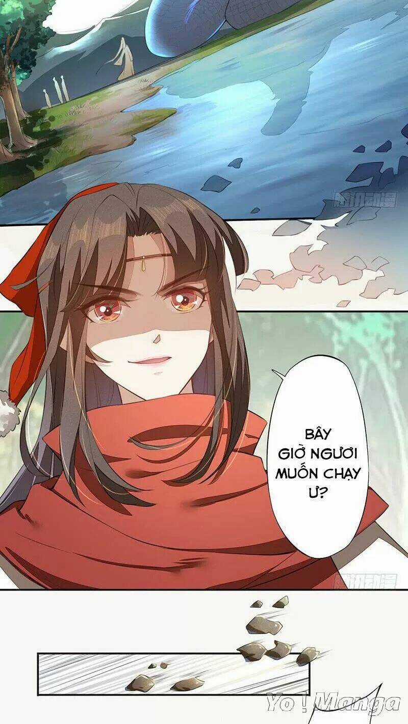 Tuyệt Thế Luyện Đan Sư Chapter 79 trang 23