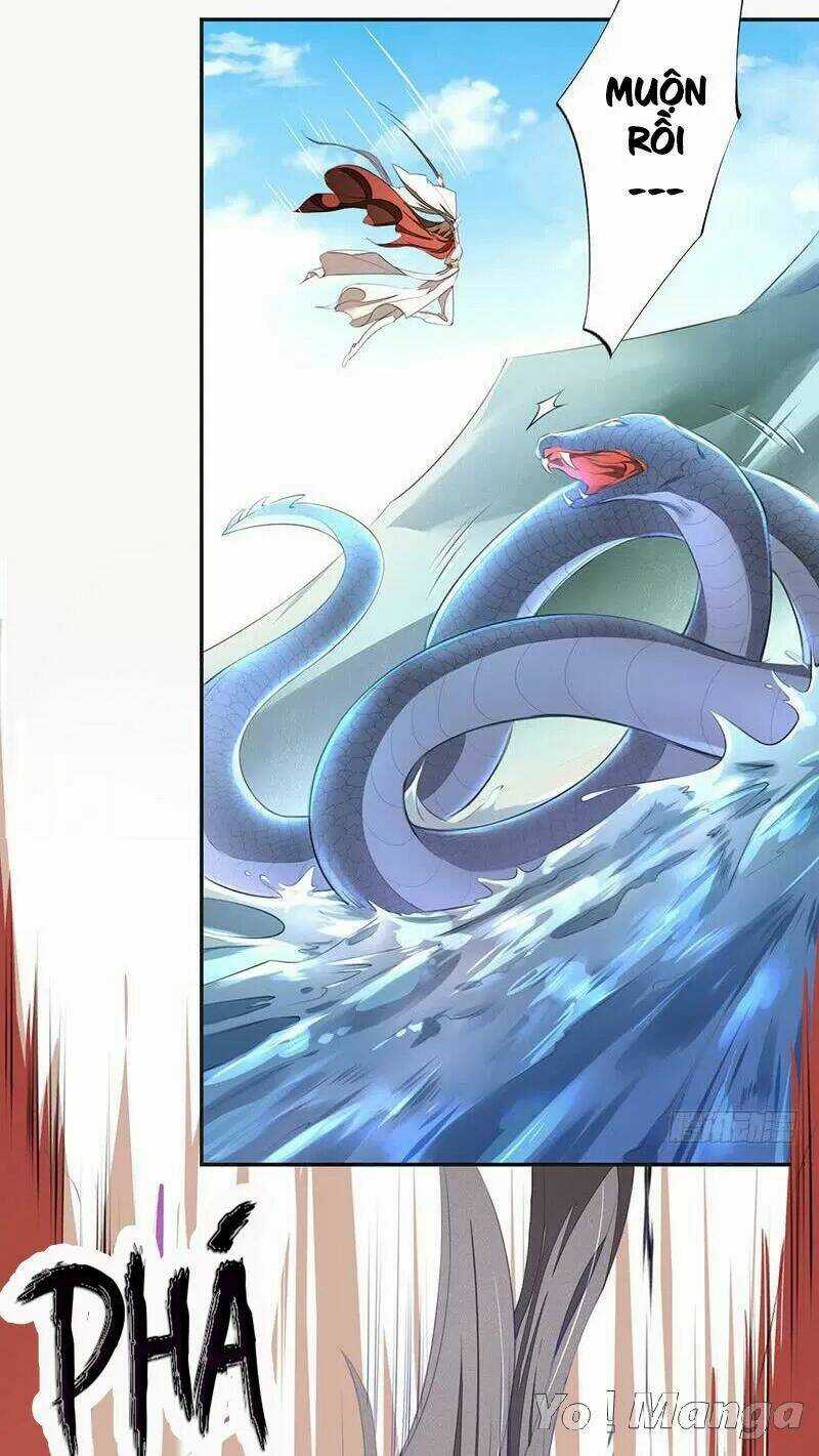 Tuyệt Thế Luyện Đan Sư Chapter 79 trang 24