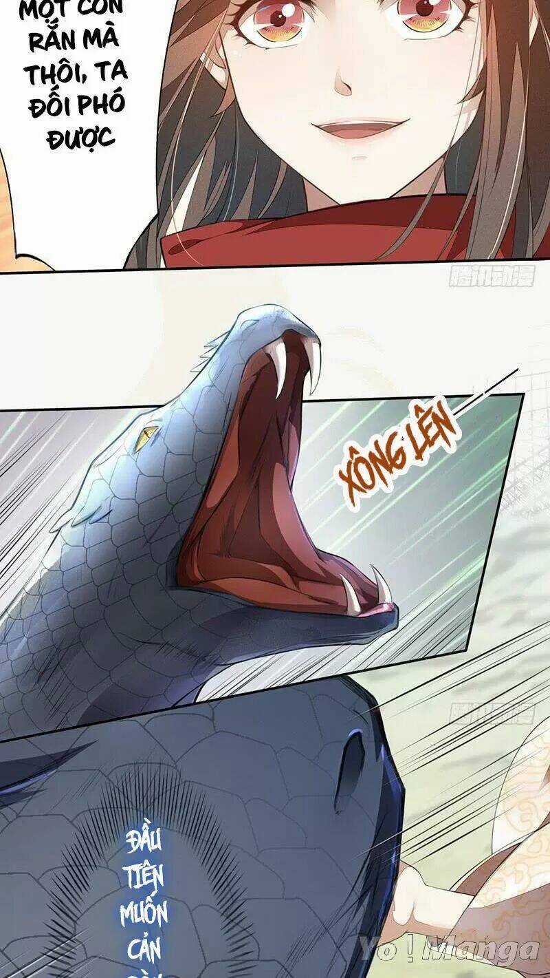 Tuyệt Thế Luyện Đan Sư Chapter 79 trang 3