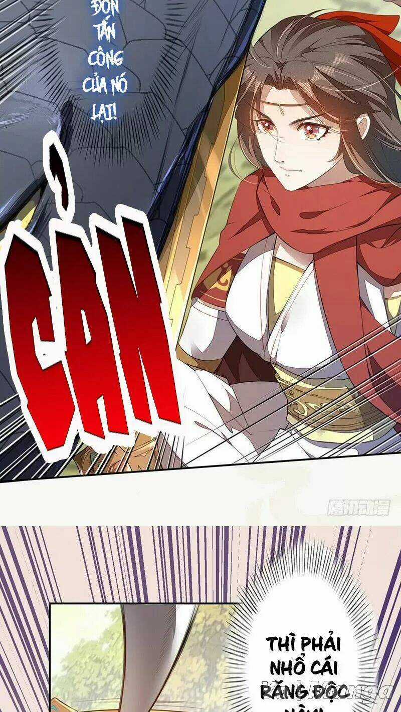 Tuyệt Thế Luyện Đan Sư Chapter 79 trang 4