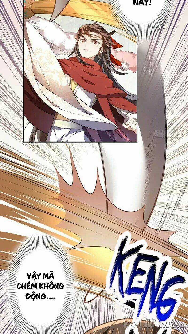 Tuyệt Thế Luyện Đan Sư Chapter 79 trang 5