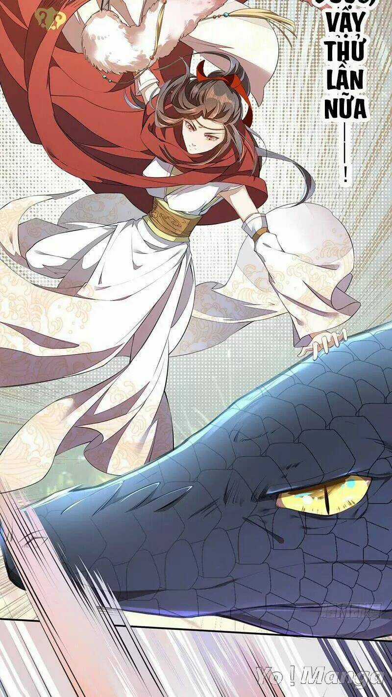 Tuyệt Thế Luyện Đan Sư Chapter 79 trang 9