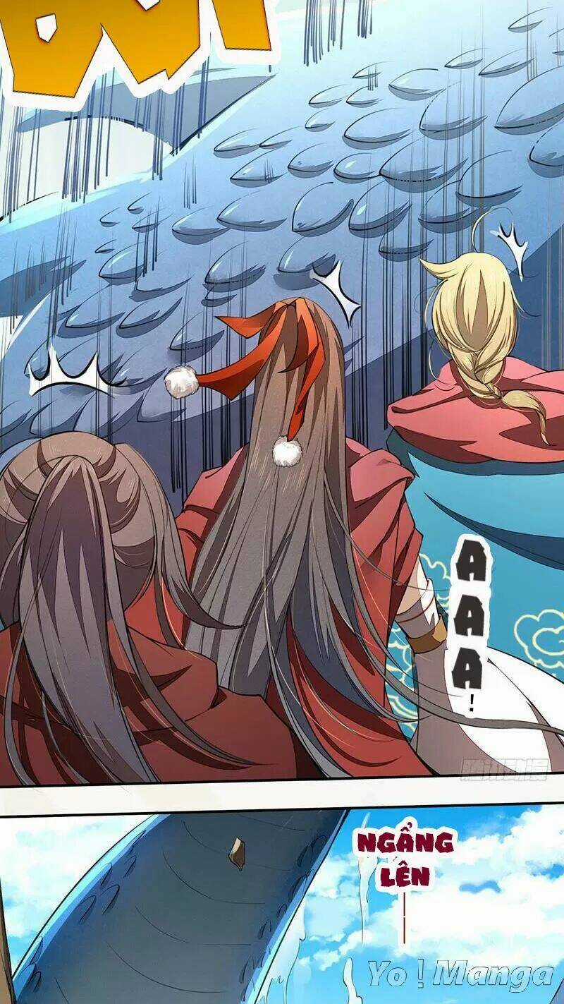 Tuyệt Thế Luyện Đan Sư Chapter 80 trang 11