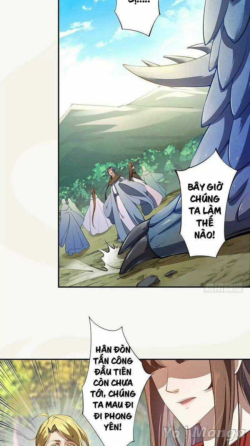 Tuyệt Thế Luyện Đan Sư Chapter 80 trang 13