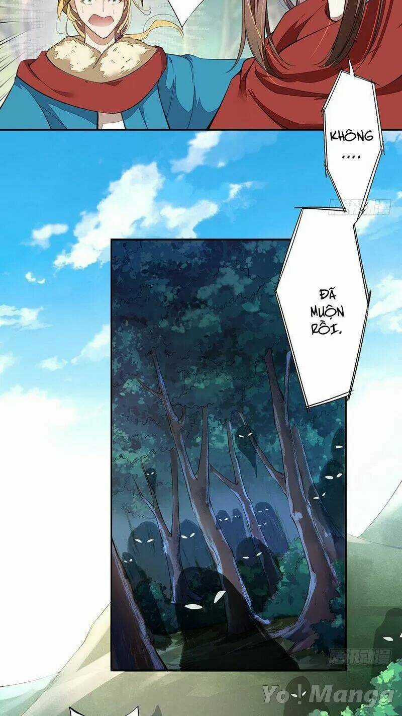 Tuyệt Thế Luyện Đan Sư Chapter 80 trang 14