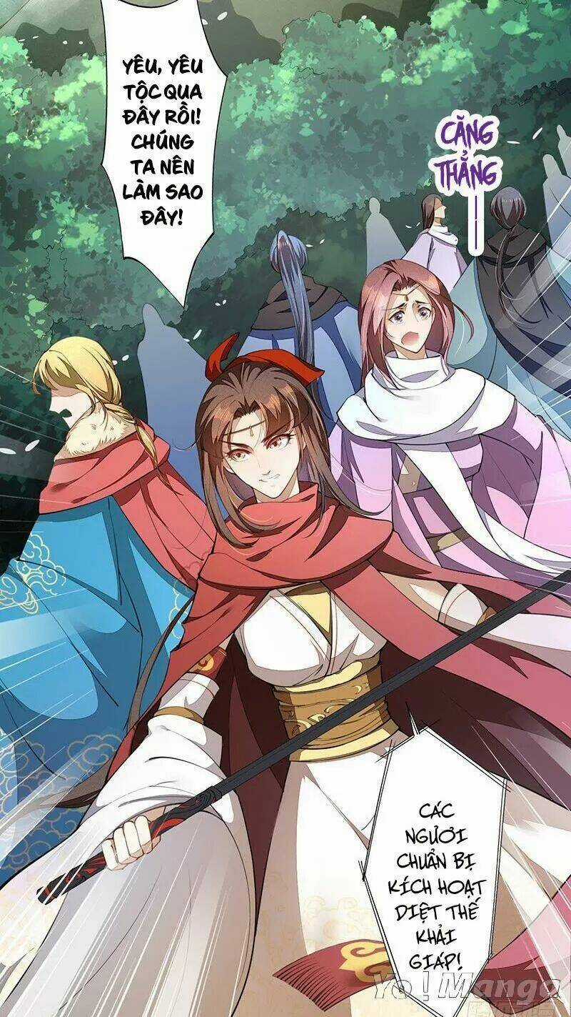 Tuyệt Thế Luyện Đan Sư Chapter 80 trang 15