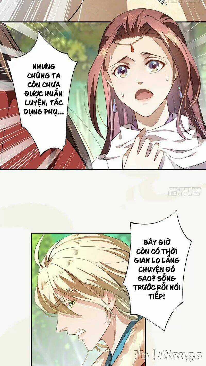 Tuyệt Thế Luyện Đan Sư Chapter 80 trang 16