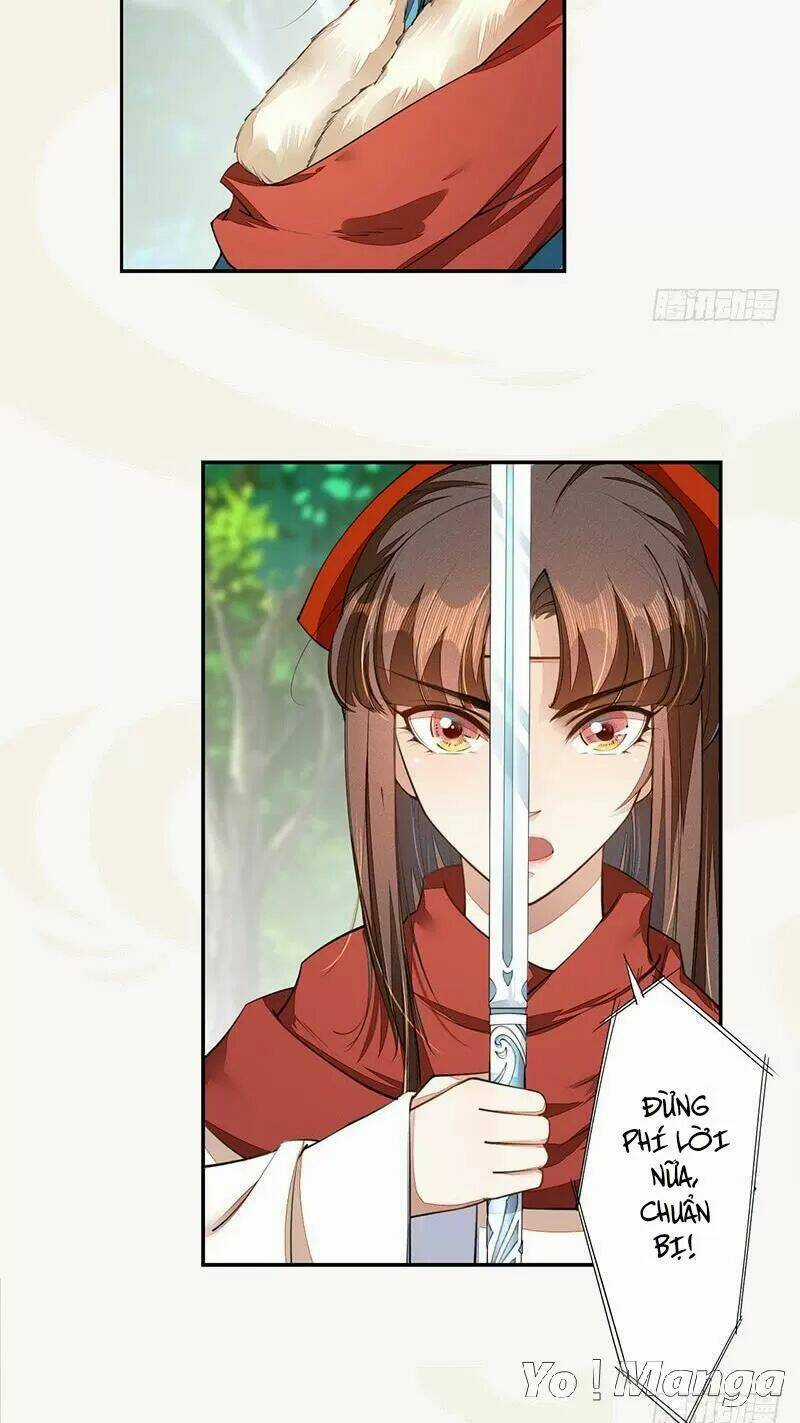 Tuyệt Thế Luyện Đan Sư Chapter 80 trang 17