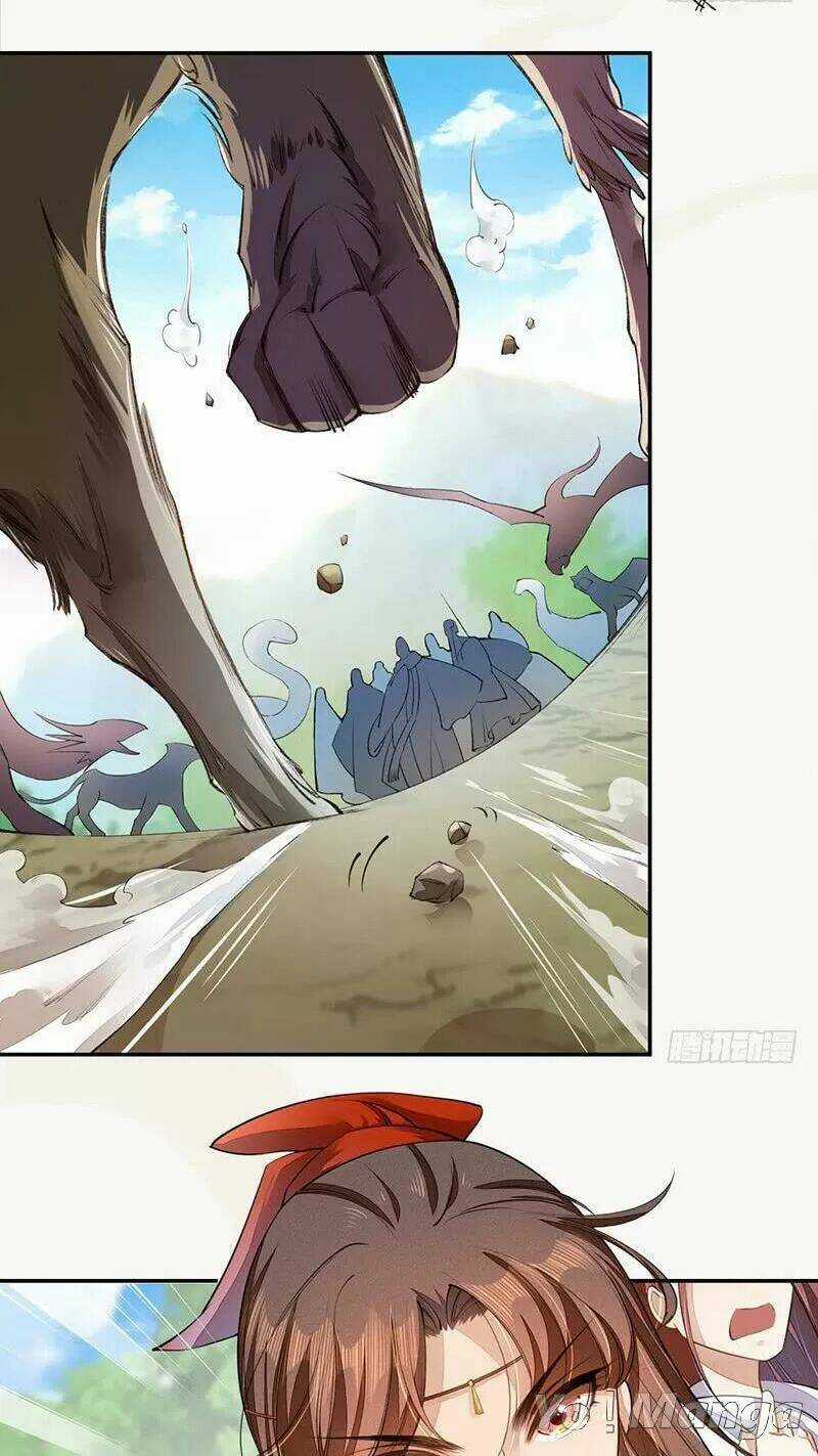 Tuyệt Thế Luyện Đan Sư Chapter 80 trang 18