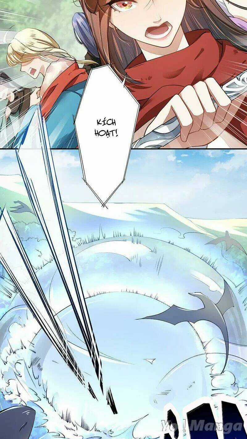 Tuyệt Thế Luyện Đan Sư Chapter 80 trang 19