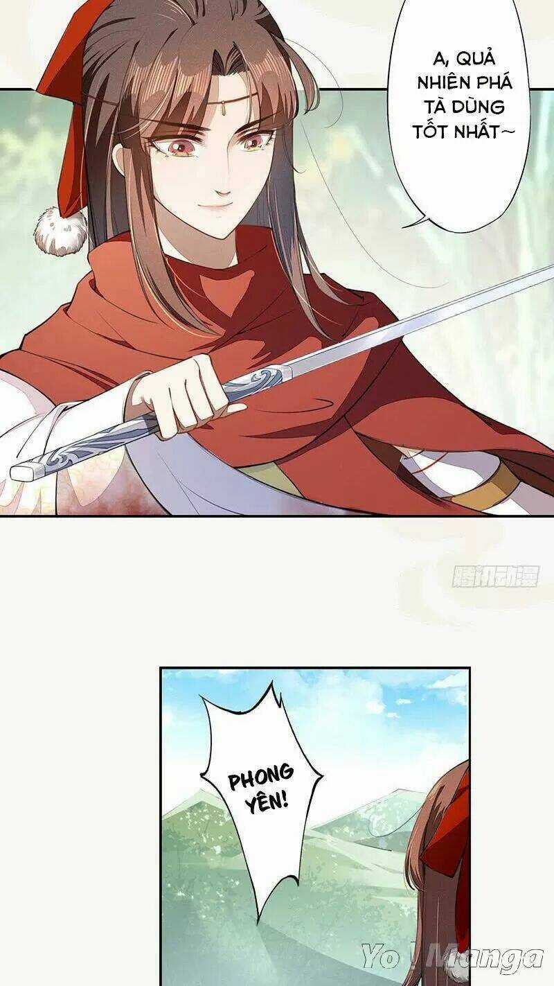 Tuyệt Thế Luyện Đan Sư Chapter 80 trang 2