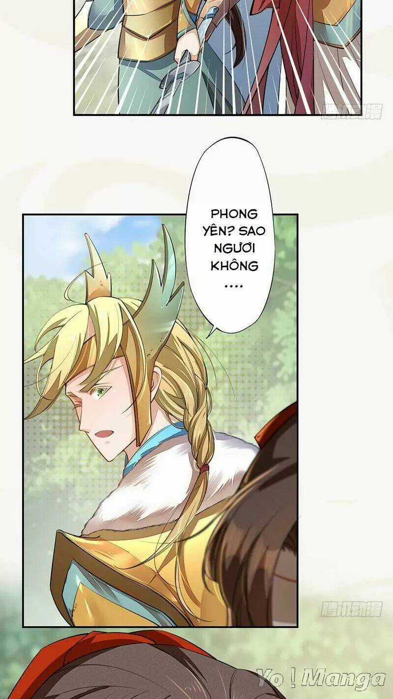 Tuyệt Thế Luyện Đan Sư Chapter 80 trang 21