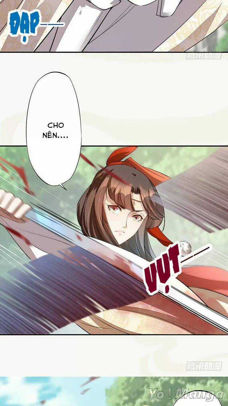 Tuyệt Thế Luyện Đan Sư Chapter 80 trang 23