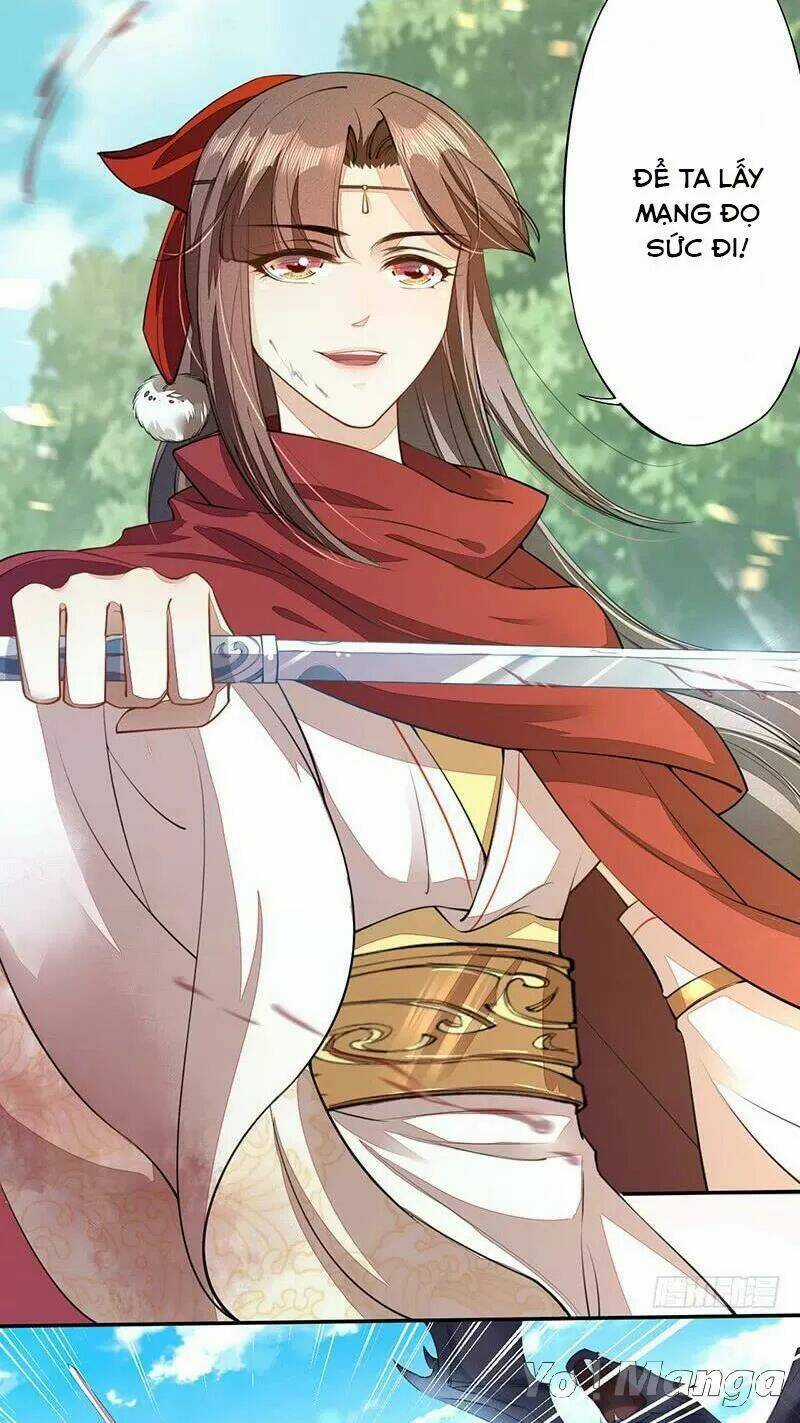 Tuyệt Thế Luyện Đan Sư Chapter 80 trang 24