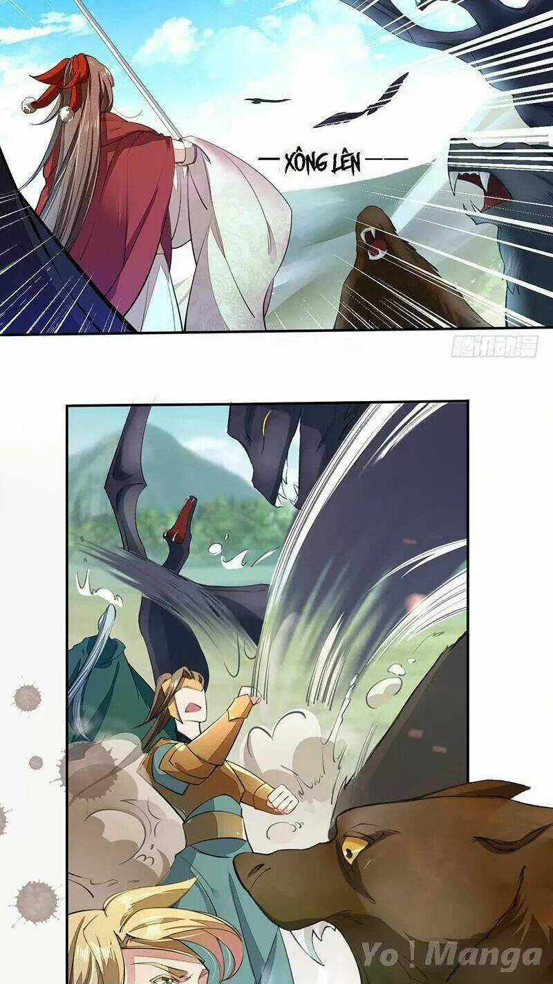 Tuyệt Thế Luyện Đan Sư Chapter 80 trang 25