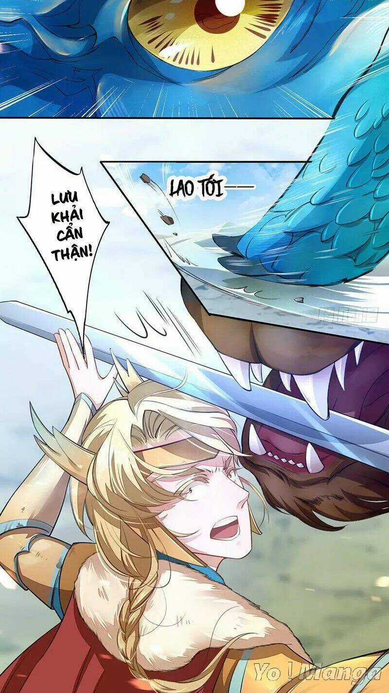 Tuyệt Thế Luyện Đan Sư Chapter 80 trang 27