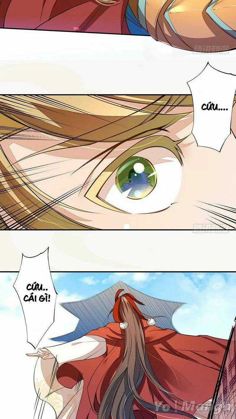 Tuyệt Thế Luyện Đan Sư Chapter 80 trang 28