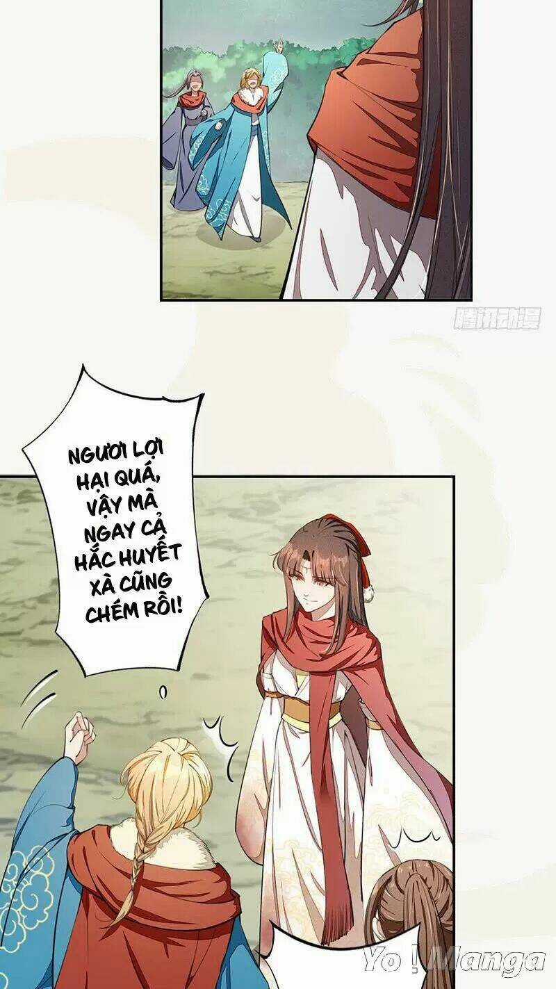 Tuyệt Thế Luyện Đan Sư Chapter 80 trang 3