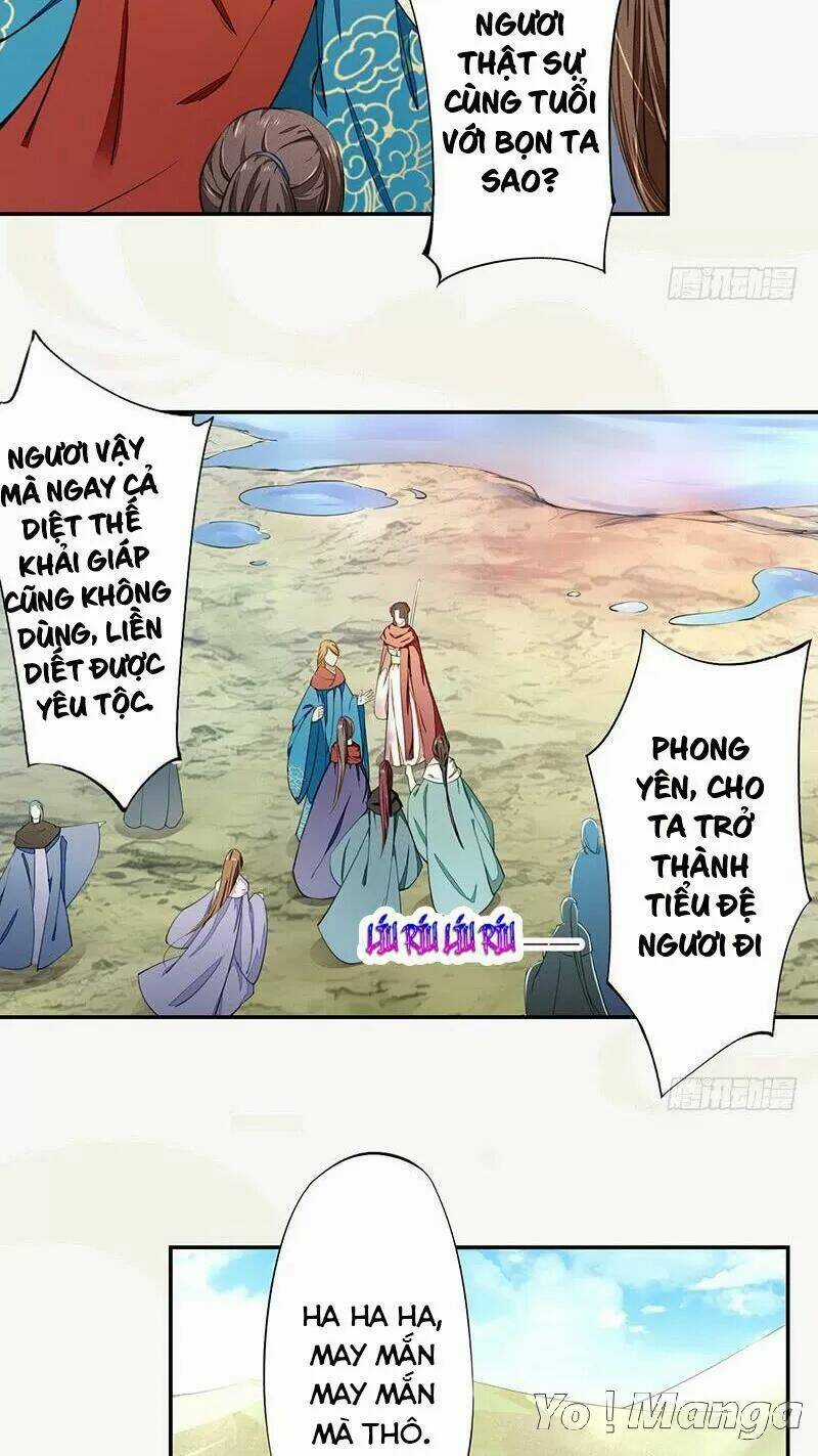 Tuyệt Thế Luyện Đan Sư Chapter 80 trang 4