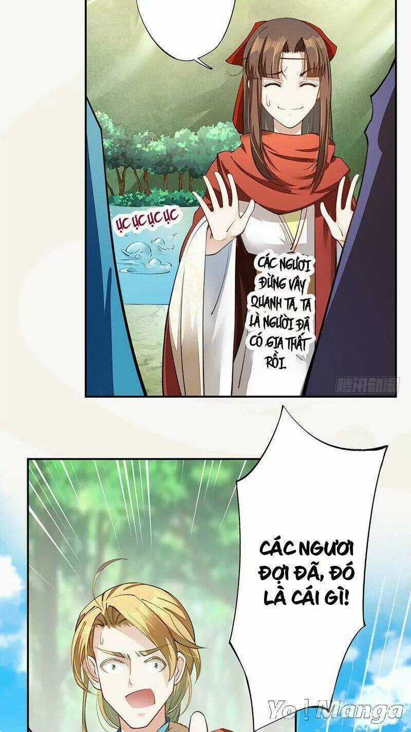 Tuyệt Thế Luyện Đan Sư Chapter 80 trang 5