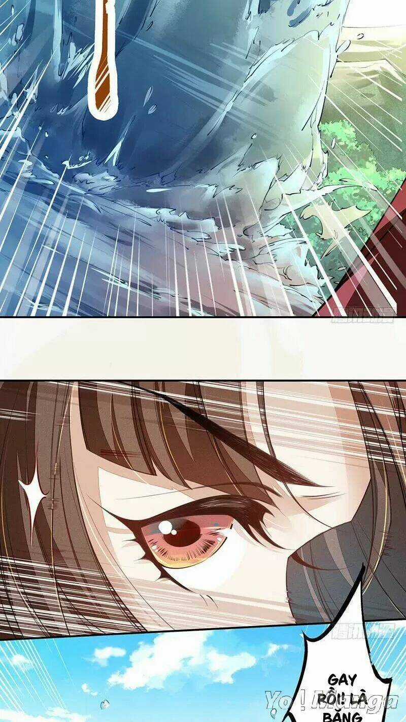 Tuyệt Thế Luyện Đan Sư Chapter 80 trang 7