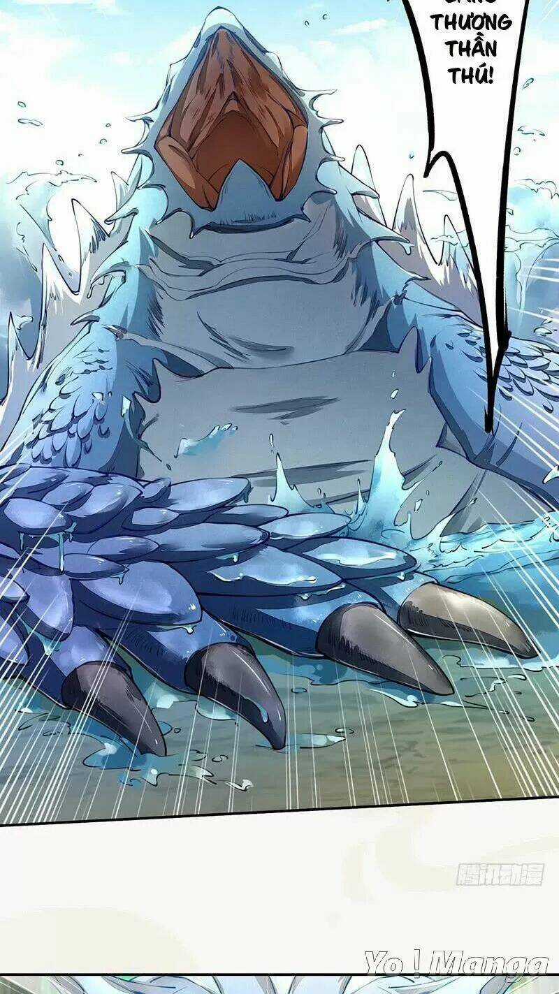 Tuyệt Thế Luyện Đan Sư Chapter 80 trang 8