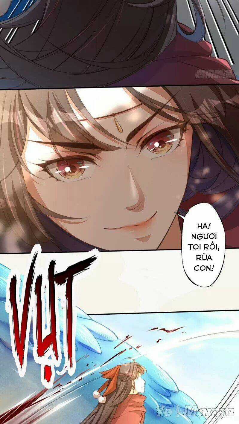 Tuyệt Thế Luyện Đan Sư Chapter 81 trang 10