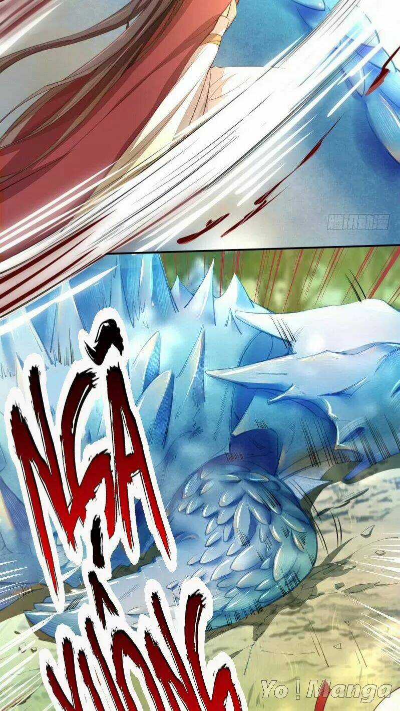 Tuyệt Thế Luyện Đan Sư Chapter 81 trang 11