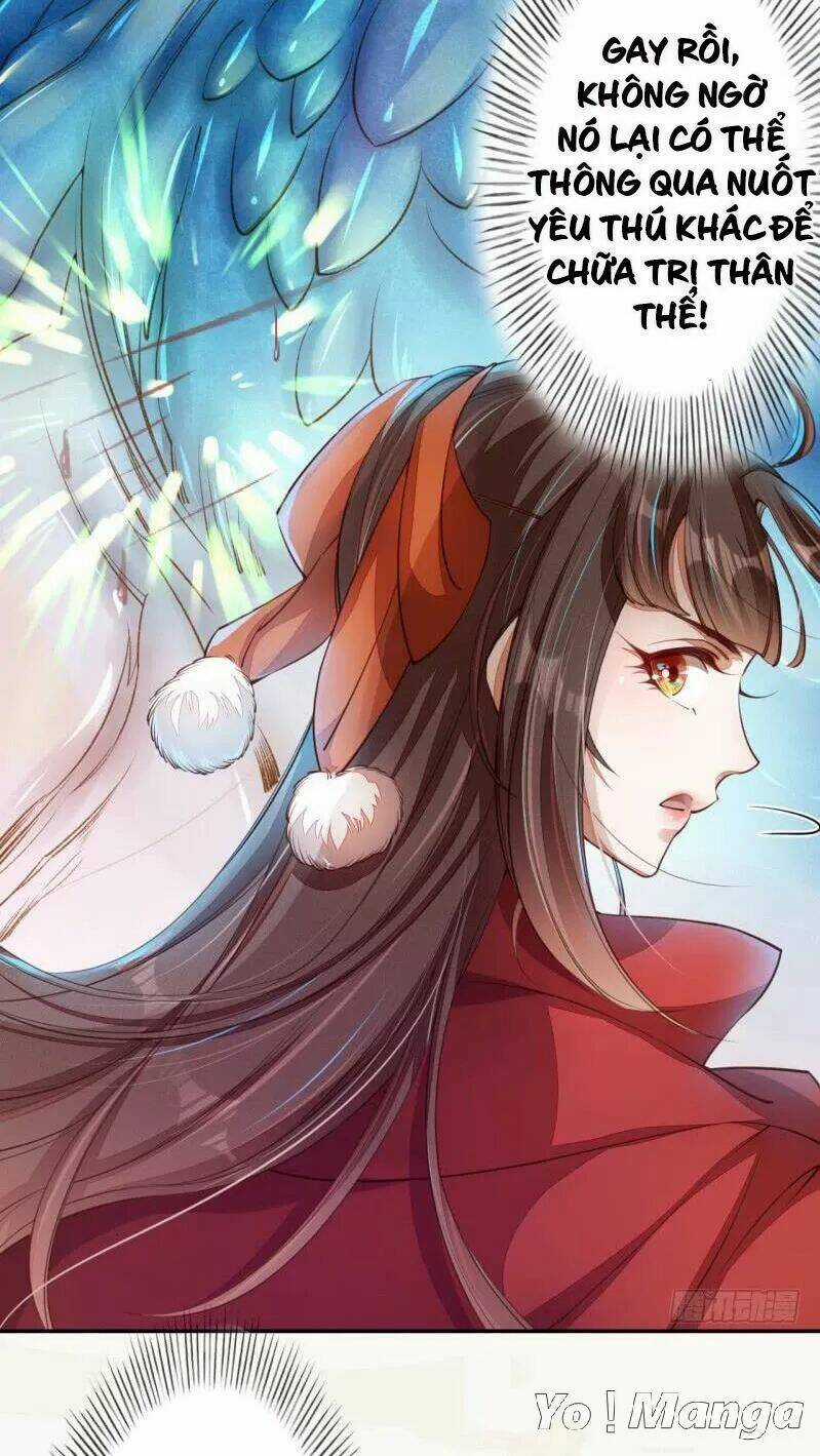 Tuyệt Thế Luyện Đan Sư Chapter 81 trang 15