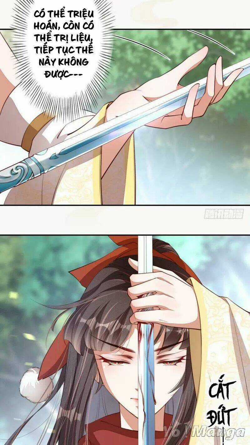 Tuyệt Thế Luyện Đan Sư Chapter 81 trang 16