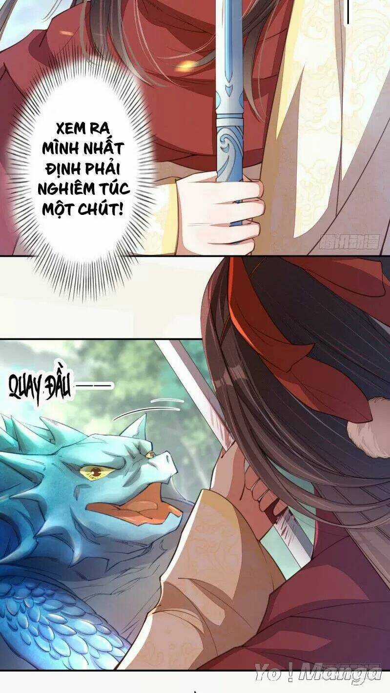 Tuyệt Thế Luyện Đan Sư Chapter 81 trang 17