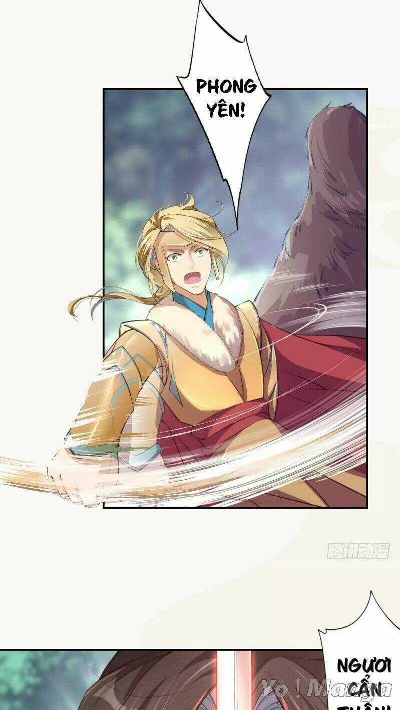 Tuyệt Thế Luyện Đan Sư Chapter 81 trang 18