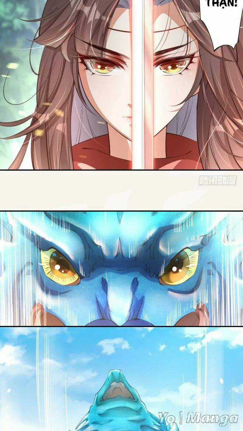 Tuyệt Thế Luyện Đan Sư Chapter 81 trang 19