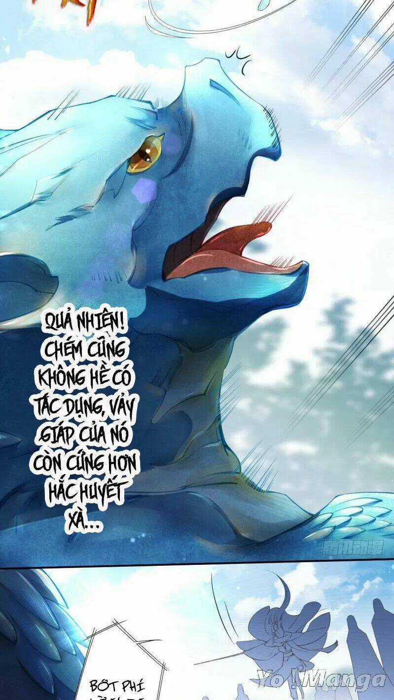 Tuyệt Thế Luyện Đan Sư Chapter 81 trang 2