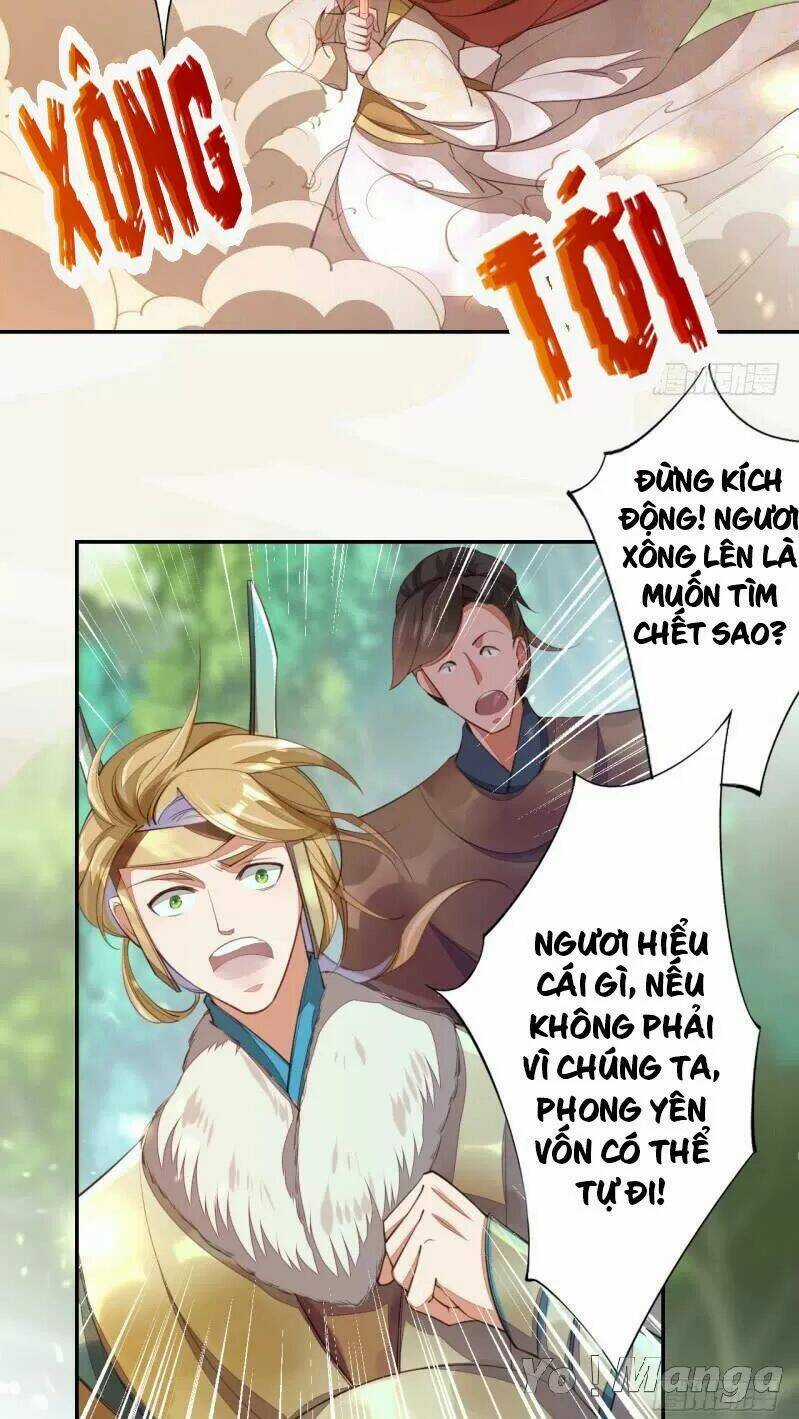 Tuyệt Thế Luyện Đan Sư Chapter 81 trang 21