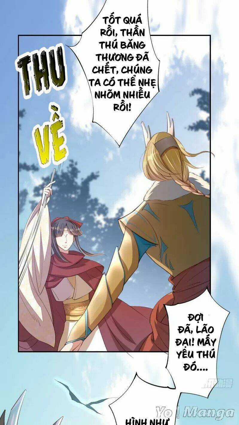 Tuyệt Thế Luyện Đan Sư Chapter 81 trang 26