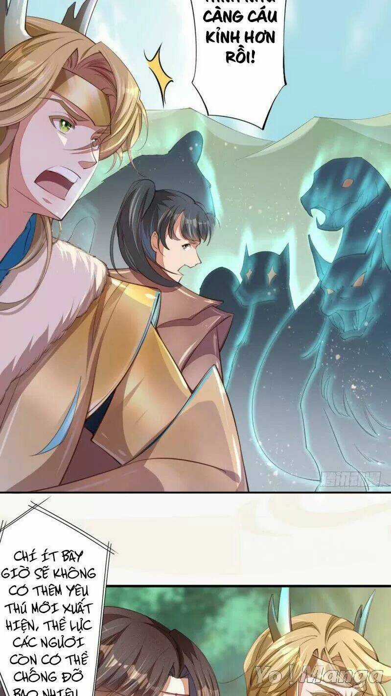 Tuyệt Thế Luyện Đan Sư Chapter 81 trang 27