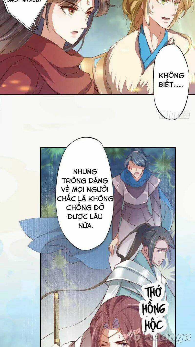 Tuyệt Thế Luyện Đan Sư Chapter 81 trang 28