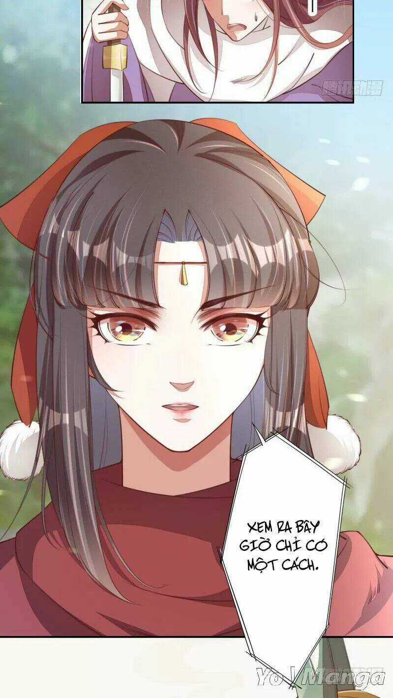 Tuyệt Thế Luyện Đan Sư Chapter 81 trang 29