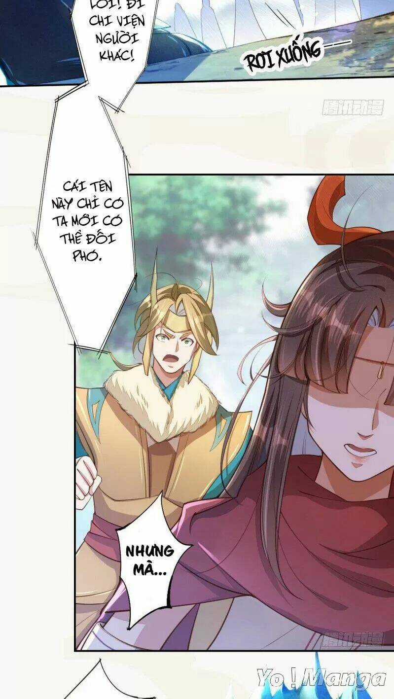 Tuyệt Thế Luyện Đan Sư Chapter 81 trang 3