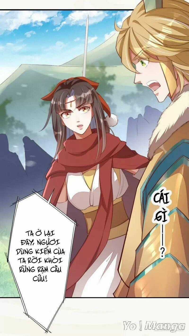 Tuyệt Thế Luyện Đan Sư Chapter 81 trang 30