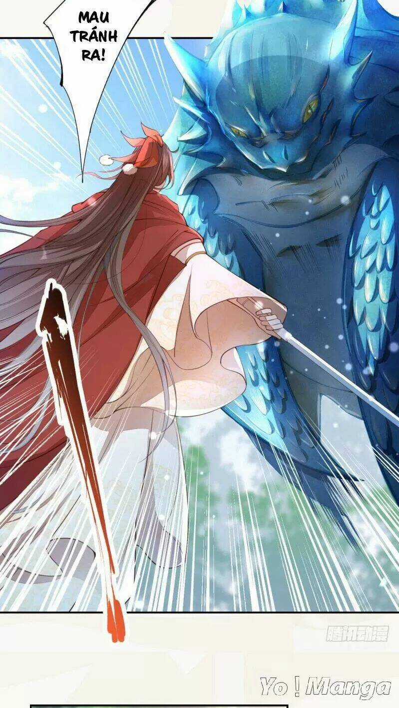 Tuyệt Thế Luyện Đan Sư Chapter 81 trang 4