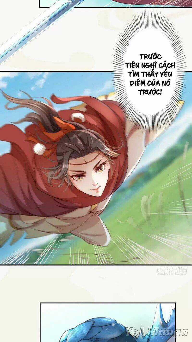 Tuyệt Thế Luyện Đan Sư Chapter 81 trang 6