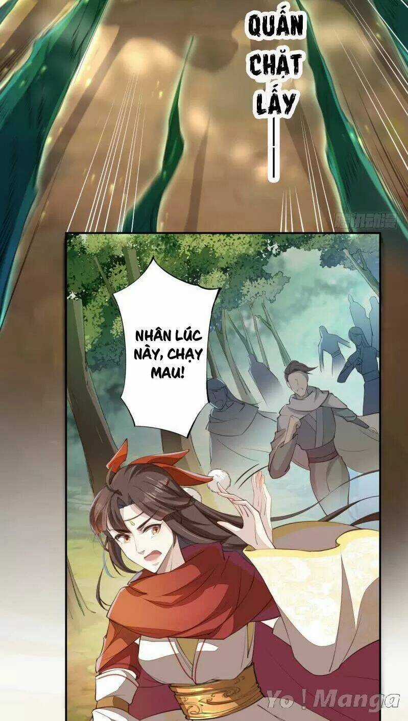 Tuyệt Thế Luyện Đan Sư Chapter 82 trang 10