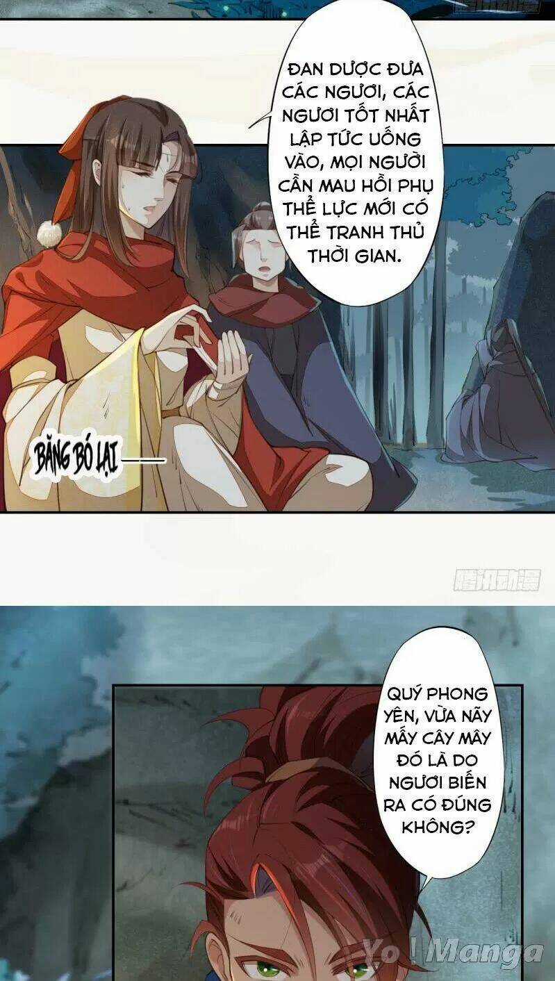 Tuyệt Thế Luyện Đan Sư Chapter 82 trang 13