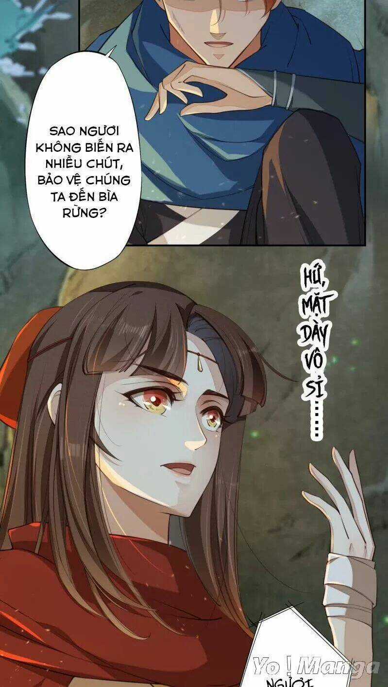 Tuyệt Thế Luyện Đan Sư Chapter 82 trang 14