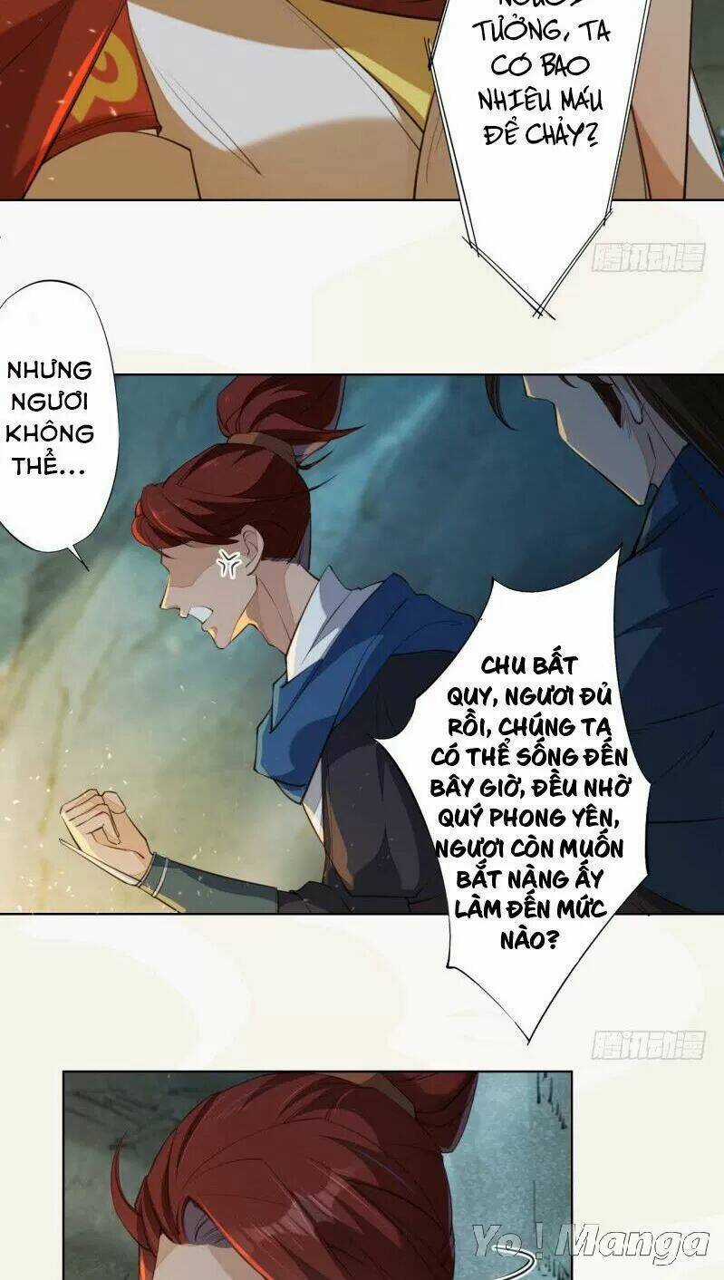 Tuyệt Thế Luyện Đan Sư Chapter 82 trang 15