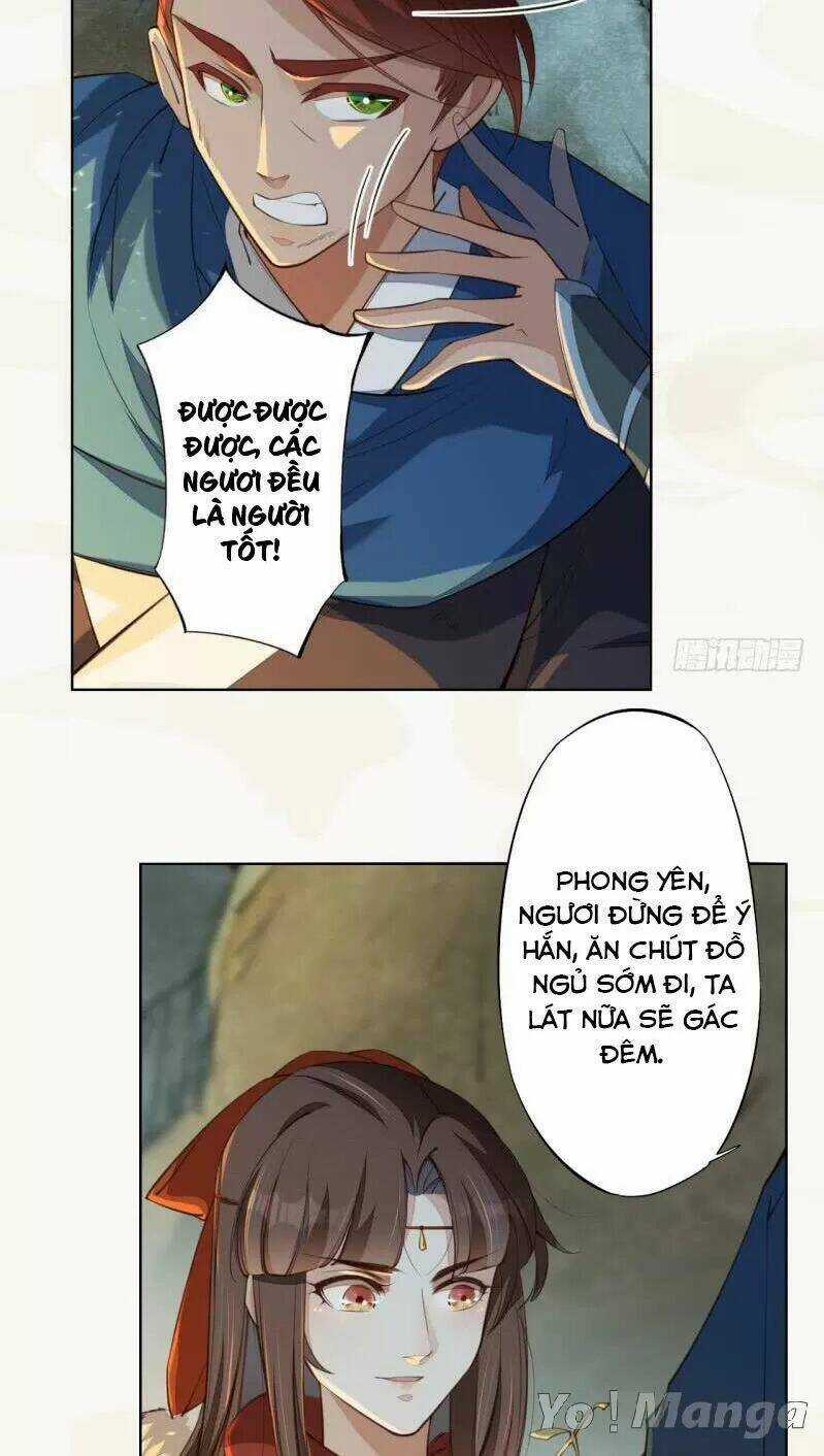 Tuyệt Thế Luyện Đan Sư Chapter 82 trang 16