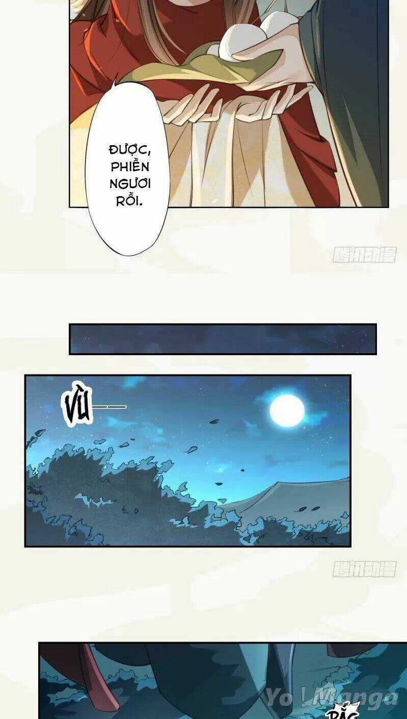 Tuyệt Thế Luyện Đan Sư Chapter 82 trang 17